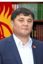 Сулайманкулов Болот Абыкеевич
