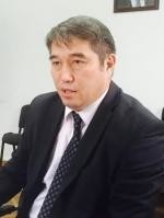 Мурзалиев Амангельди Джолдошбекович