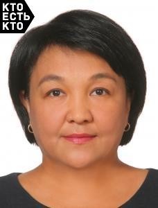 Орозобекова Аида Кубанычбековна