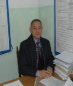 Урдинов Адырбек Урдинович