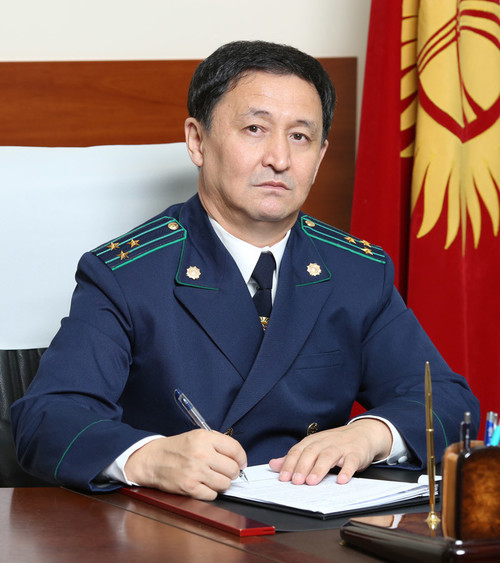 Дюшембиев Нурлан Касымбекович