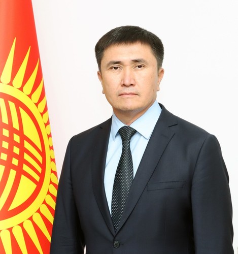 Садыков Нурлан Маткасымович