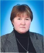 Ибраева Гульнара Аштыкчиевна