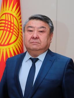Асылбашев Калыйбек Шаршеналиевич