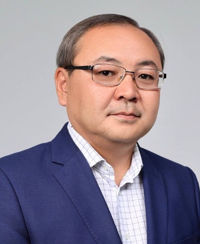 Исаков Миргазы Маратович