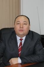 Мамбеткулов Алишер Шамильевич