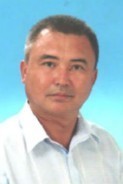 Касымов Ильяз Жумабекович
