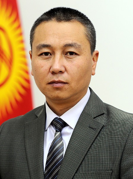 Рыспаев Бакыт Келгенбаевич