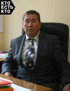 Досумбетов Кылычбек Рысдолотович