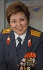 Джанабаева Зумрад Мамеджановна