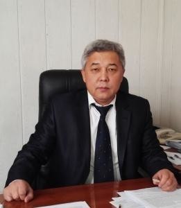 Калыков Акылбек Момунтаевич