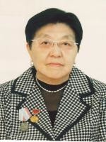 Бообекова Сайнаке