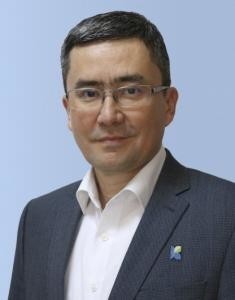 Максытбеков Азамат Курбаналыевич