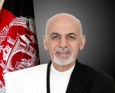 Мохаммад Ашраф Гани (Mohammad Ashraf Ghani)