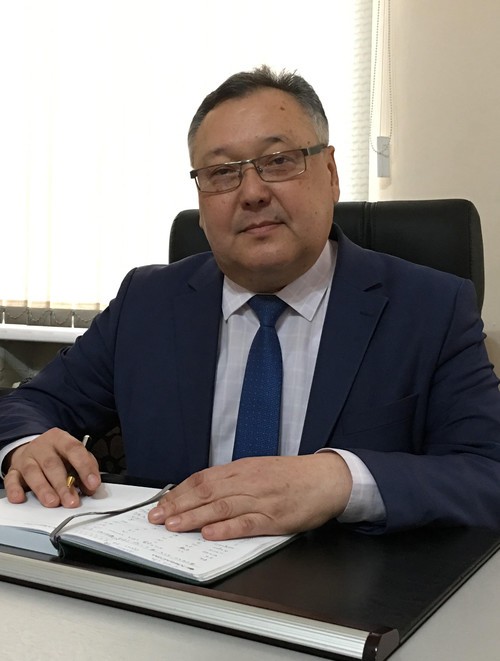Шаяхметов Искендер Белекович