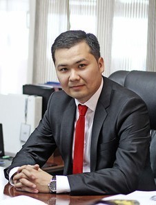 Осмонбаев Нурдин Мукаевич
