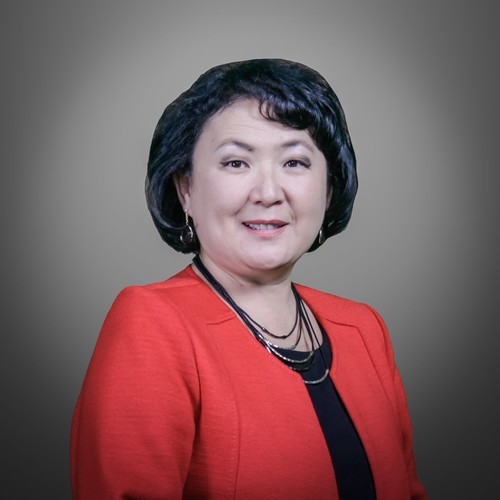 Валиева Тамара Бектурсуновна