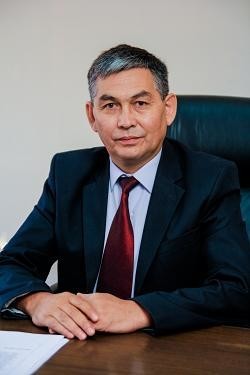 Тюменбаев Баккельди Рахимович