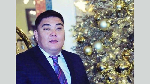 Тойгонбаев Майрамбек Осмоналиевич
