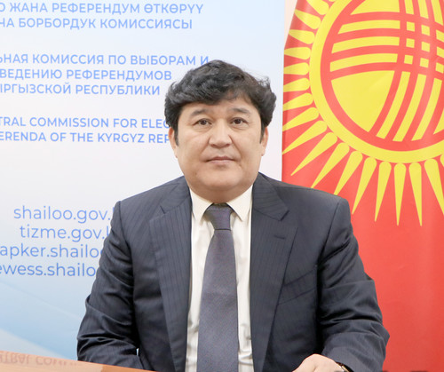 Асанов Уланбек Жалалович