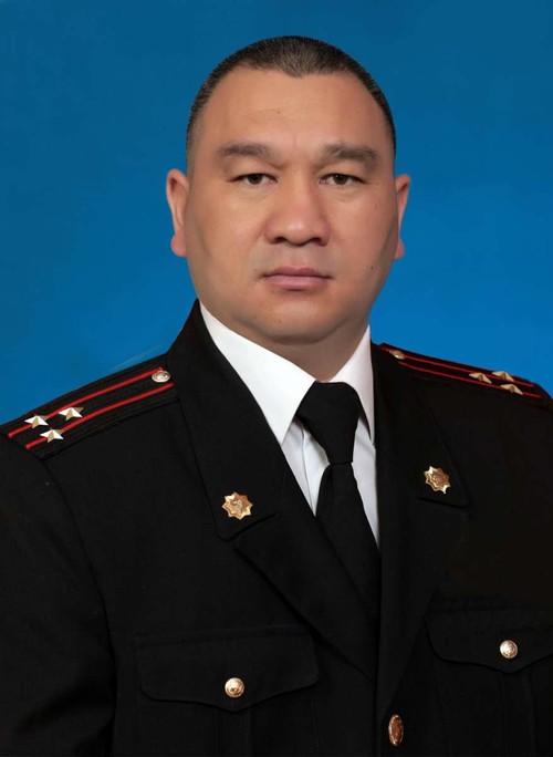 Мамбеталиев Рафик Соорбекович