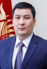 Тынаев Нурдин Раатбекович