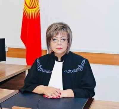 Саргалдакова Гульмира Зарлыковна