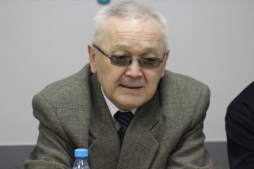 Калиев Рысбек Рысманбетович