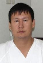 Байбосунов Данияр Алмазбекович