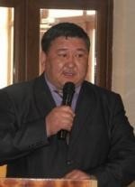 Эсенбеков Адылбек Эсенбекович