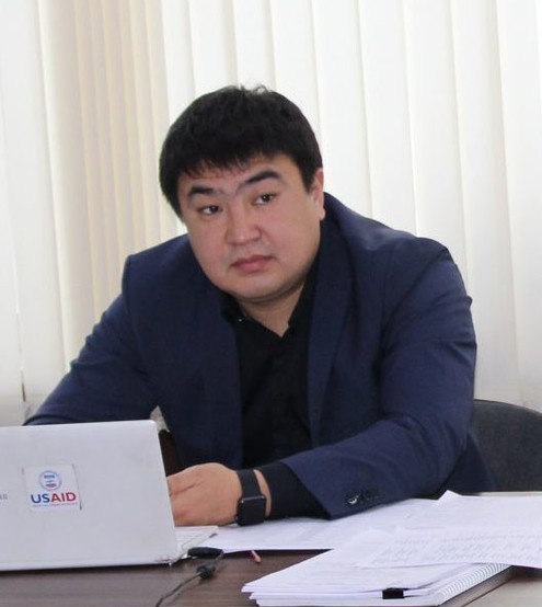 Монолов Айбек Кытайбекович