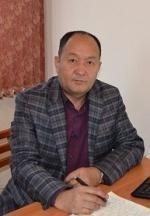 Мураталиев Абдымамат Момунбекович