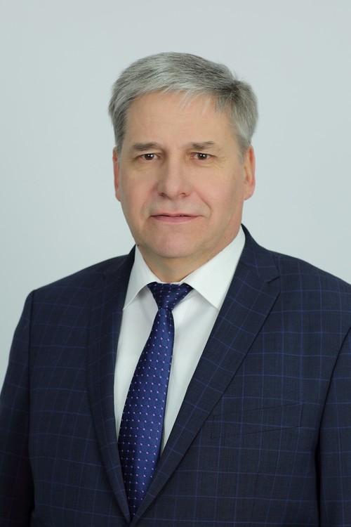 Пономарев Сергей Васильевич