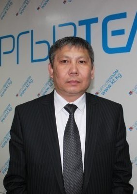 Ешеналиев Эмиль Усенович