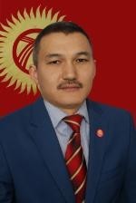 Камалов Эрлан Токтоназарович