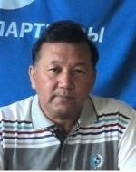 Алдосов Кочкорбай Шайбекович