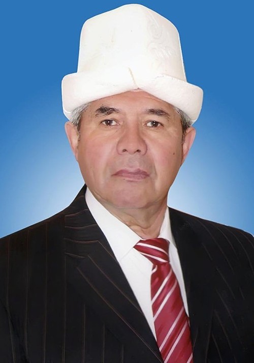 Мойдунов Эрмек