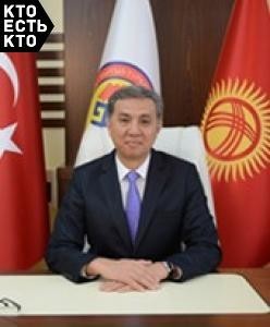 Кулмырзаев Асылбек Атамырзаевич