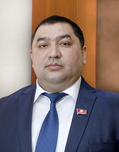 Маннанов Ильхом Абдукахарович