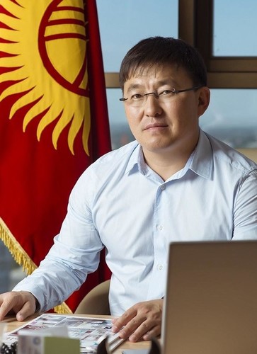 Кенжебаев Байгазы Бобунович