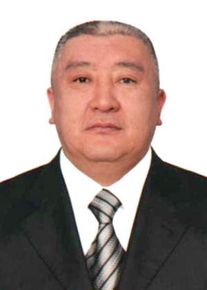 Калмаматов Жыргалбек Айтиевич