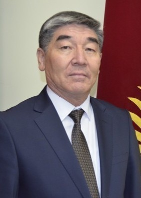 Бекбоев Турдуназир Бекбоевич