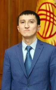 Керимбаев Нурканбек Качкынбаевич
