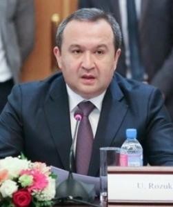 Розукулов Улугбек Убайдуллаевич
