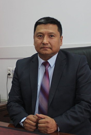 Эшимбеков Аскар Эркинович