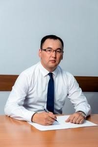 Кудабаев Тынчтыкбек Зарылбекович