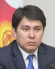 Сазбаков Алмаз Замирбекович