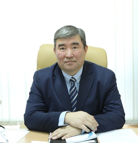Омуралиев Эрмек Социалович