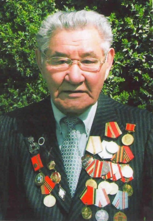 Нарынбаев Азиз Исаджанович