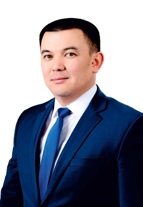 Иманалиев Даниярбек Бейшенбекович